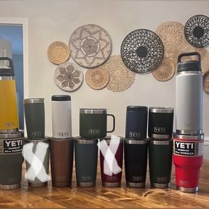Yeti Cup Bundle